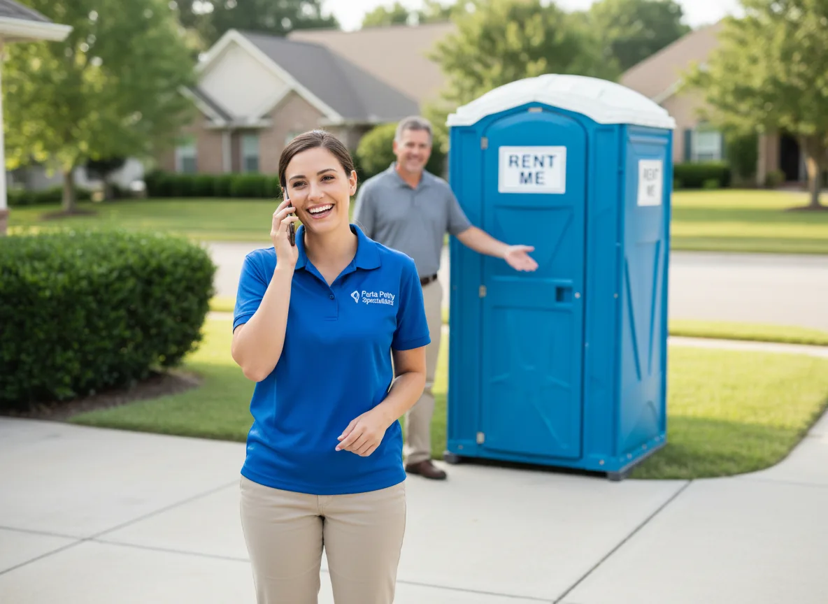 Portable Toilet Rental Hamburg, IA FAQs
