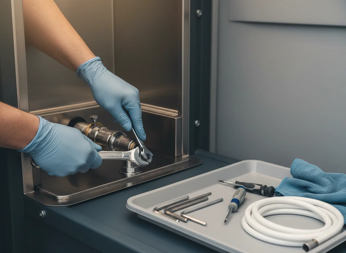 Why choose Portable Toilet Rental in Hamburg, IA